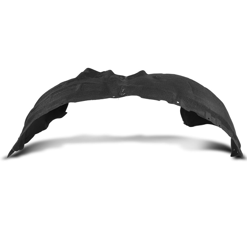 Front Right Fender Liner Inner For Ford Escape Se Sport Hybrid 2020 2020-2021 Passenger Side Lj6z16103f Fo1249205