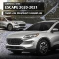 Front Right Fender Liner Inner For Ford Escape Se Sport Hybrid 2020 2020-2021 Passenger Side Lj6z16103f Fo1249205