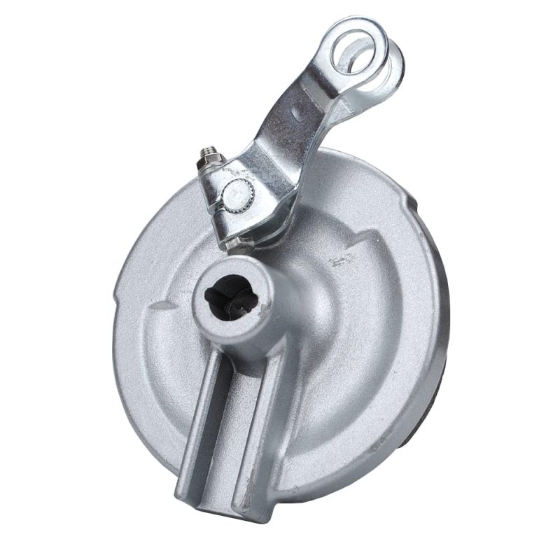 Brake Shoe Drum Hub Assembly For Mini Pit Dirt Bike Motorcycle Fits Xr 50 Xr50 Crf50 Front And Rear Wheels