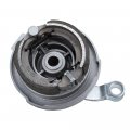 Brake Shoe Drum Hub Assembly For Mini Pit Dirt Bike Motorcycle Fits Xr 50 Xr50 Crf50 Front And Rear Wheels