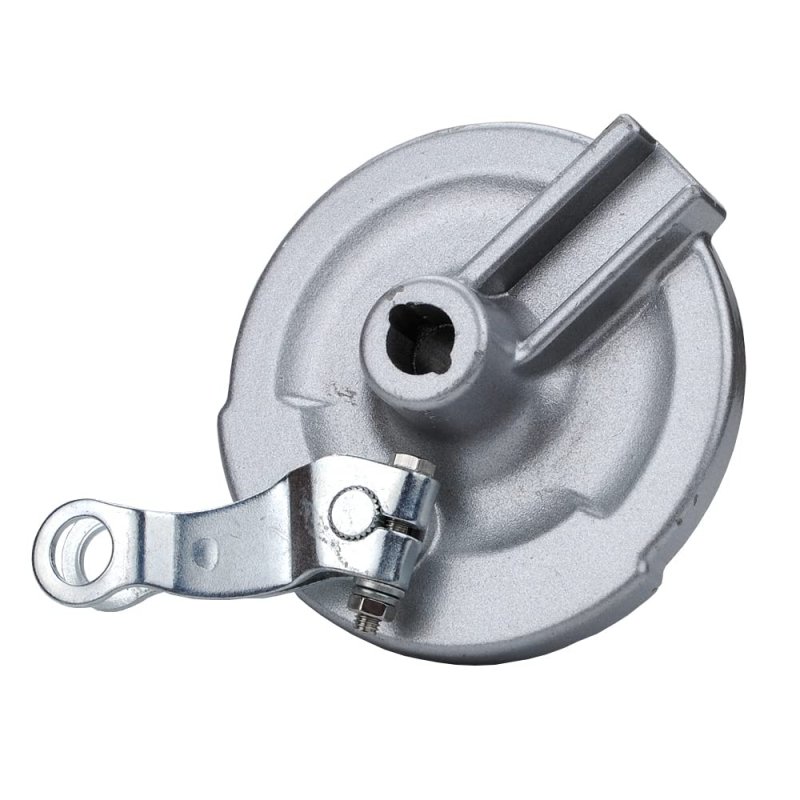 Brake Shoe Drum Hub Assembly For Mini Pit Dirt Bike Motorcycle Fits Xr 50 Xr50 Crf50 Front And Rear Wheels