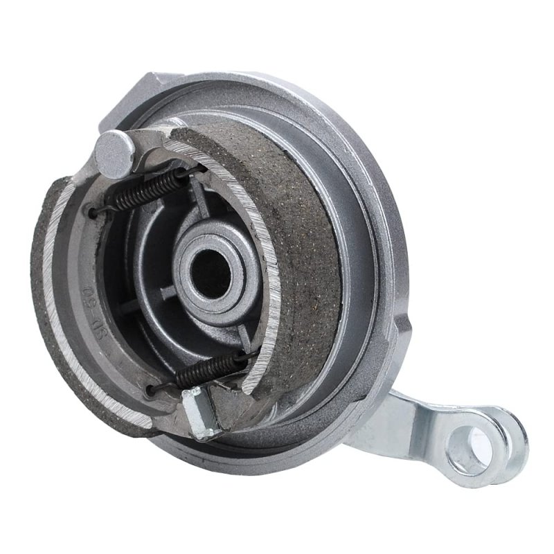 Brake Shoe Drum Hub Assembly For Mini Pit Dirt Bike Motorcycle Fits Xr 50 Xr50 Crf50 Front And Rear Wheels