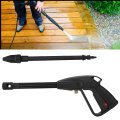 Washer Gun 160bar High Pressure Spray Extendable Sprayer Wand Jet Car Care Washing Auto Cleaning Tool Daily