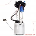 A-premium Electric Fuel Pump Module Assembly With Pressure Sensor Compatible Chevrolet Express 1500 2008 Gmc Savana V8 5 3l