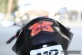 Motodynamic Integrated Sequential Led Tail Lights Smoke Lens For 2013-2018 Kawasaki Ninja Zx-6r 636 2016 Z800