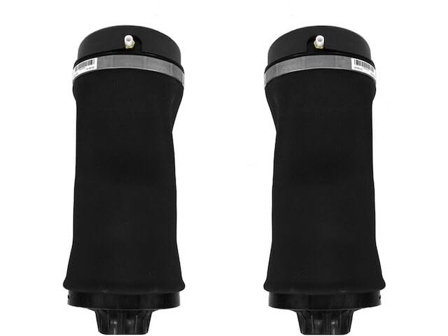 Rear Air Suspension Spring Set Of 2 For 2011-2020 Jeep Grand Cherokee Models With