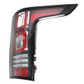 Rear Right Tail Light Brake Lamp Assembly Replacement For Range L405 2013-2017 With Bulbs Lr055106 Passenger Side