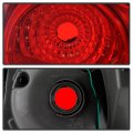 Acanii For 2011-2015 Chevy Cruze Factory Style Tail Light Brake Lamp Assembly Replacement 11-15 Outer Left Driver Side