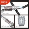 A-premium O2 Oxygen Sensor Compatible With Honda Acura Vehicles Civic Cr-v Rsx001 2002 2003 2004 2005-1 3l 1 7l 2 0l 2 4l