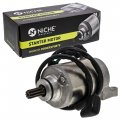 Niche Starter Motor For Kawasaki Ninja Zx6r Zx6rr 21163-0006 Denso 428000-1270