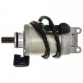 Niche Starter Motor For Kawasaki Ninja Zx6r Zx6rr 21163-0006 Denso 428000-1270