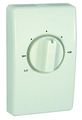 Tpi D2022h10ba Series 2000 Double Pole Thermostat With Leads White 22 Amps 