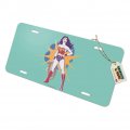 Graphics More Wonder Woman Vintage Novelty Metal Vanity Tag License Plate