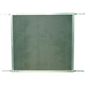 Prime-line Products Pl 15940 Patio Sliding Screen Door Grille With Aluminum Construction 48 Satin Finish 