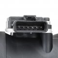 A-premium Mass Air Flow Sensor Meter Assembly W 6pins Fits 4 6cyl 2 0 3 8 9 0l Compatible With Ford Mazda Mercury Escape
