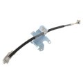 Chevy Silverado 3500 Hd 20-26 Brake Hose Front Driver Side Compression End 1 Fitting Inverted Flare 