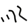 Kimpex Radiator Hose Fits Yamaha 