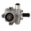 Domestic Gaskets Dg-0664398425 Power Steering Pump 21-5450 Compatible With Replacement For 2004-2006 Nissan Dohc Altima 2 5l