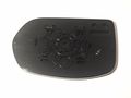 Fits 12-16 Honda Cr-v Right Pass Mirror Glass W Rear Holder 