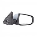 Gxywady Passenger Side Mirror Heated Turn Signal 7-pins Replacement For Malibu Lt Hybrid 2016 2017 2018 2019 2020 2021 2022