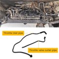 2024 Version 55354563 25192905 55579102 Throttle Body Heater Inlet Outlet Pipe Tube Hose For 2013-2017 Chevrolet Sonic Ls Sedan