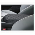 Cdefg Center Console Cover For 2021 Kia K5 Dl3 Armrest Pad Car Interior Accessories Leather Seat Box Protector