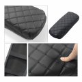 Cdefg Center Console Cover For 2021 Kia K5 Dl3 Armrest Pad Car Interior Accessories Leather Seat Box Protector
