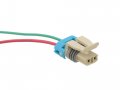 269 Motorsports Abs Wheel Speed Sensor Connector Pigtail Wiring Fits Camaro Firebird Plug Gm Replaces Pt1357 Multi-purpose 
