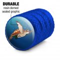 Sea Turtle Swimming In Ocean Tire Rim Wheel Aluminum Valve Stem Caps