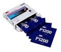 3m Flexible Abrasive Hookit Hand Sheets P1200 Box Of 25 