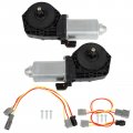 Aintier Power Window Lift Motor Front Left Front Right Fit For 2003-2013d E-250 2007-2008d E-150 Econoline 1992-2002 For Ford