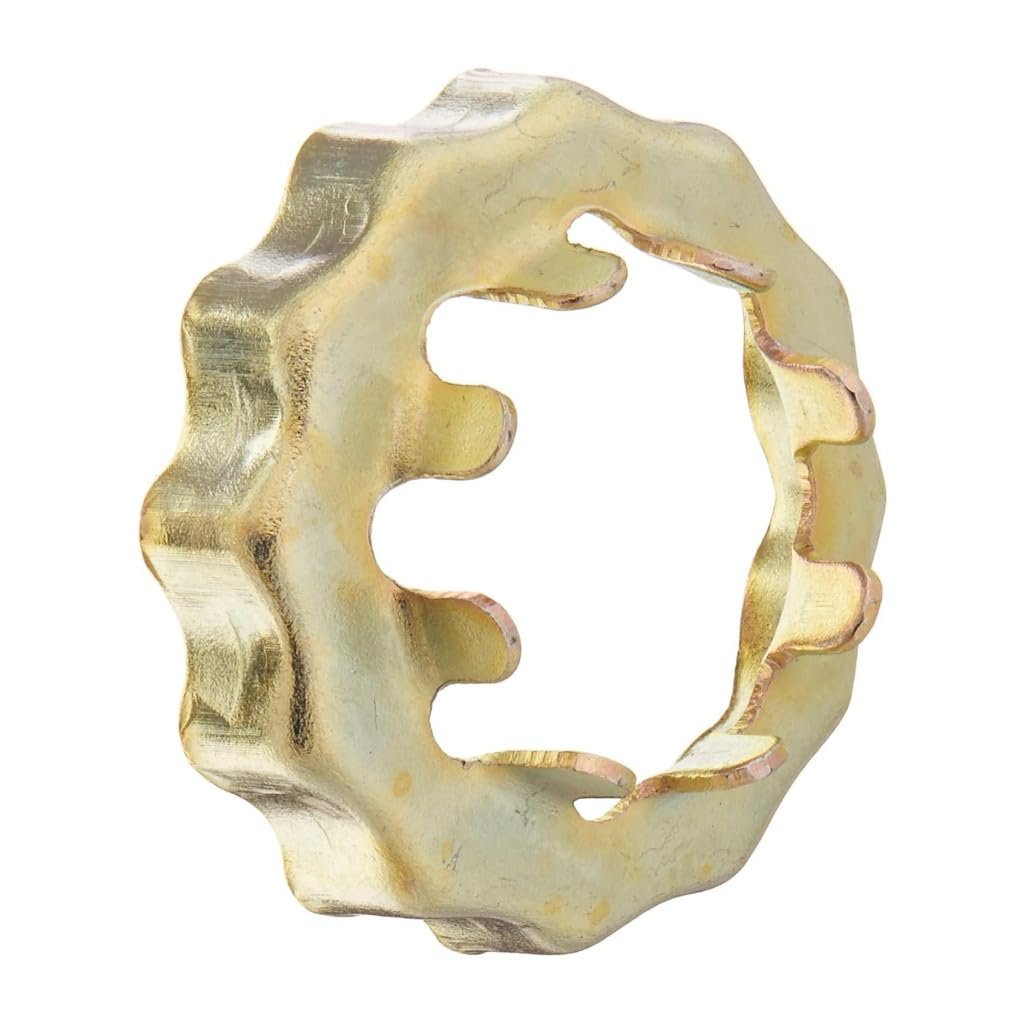 Spindle Nut Retainer For Mazda B3000 1996 To 2008 Front Alloy Steel Replacement