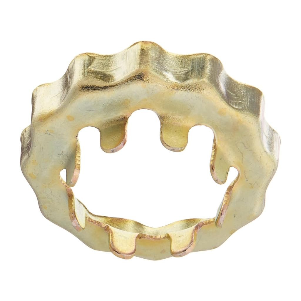 Spindle Nut Retainer For Mazda B3000 1996 To 2008 Front Alloy Steel Replacement