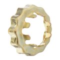 Spindle Nut Retainer For Mazda B3000 1996 To 2008 Front Alloy Steel Replacement