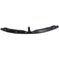 Front Bumper Reinforcement Mounting Plate For Mitsubishi Outlander 2010 2011 2012 2013 Steel Mi1041105 6400c444 