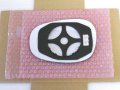 Heated Convex Mirror Glass With Backing Plate For 2009-2013 Bmw 128i 135i 135is 323i 328i 335d 335i 335is Passenger Side View 