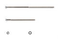 Tamiya 70180 3mm Screw Set 60mm 100mm 12 