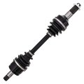 Niche Front Right Cv Axle For Yamaha 5km-2510j-20-00 