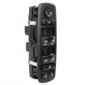 Power Window Switch Front Left Control Lift Fits 2014 2015 Ram 1500 2013 2500 3500 68212784ab