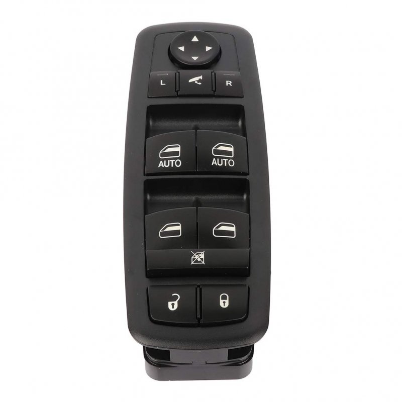 Power Window Switch Front Left Control Lift Fits 2014 2015 Ram 1500 2013 2500 3500 68212784ab