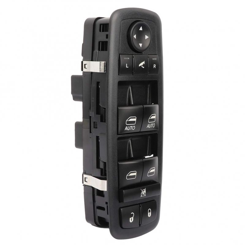 Power Window Switch Front Left Control Lift Fits 2014 2015 Ram 1500 2013 2500 3500 68212784ab