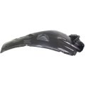 Infiniti G37 2009 2013 Fender Liner Driver Side Front Sedan W Sport Rear Section Replacement For In1248107 615343274058 