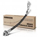 A-premium Rear Passenger Inner Brake Hydraulic Hose Compatible With Select Jeep Models Cherokee 2014 2015 2016 2017 2018 2019