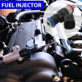 6pcs 0280158077 Fuel Injectors 0280158091 842-12353 Zzj1-13-250a Fj1000 Cy01-13-250 7t4z-9f593-b Cm5165 Inj699 4g2115 For Ford