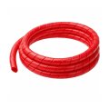 Wire Loom 1 2 In Red Spiral Wrap 5 Pieces Plastic Regular Grade Replacement Part Alx-pau-si-hp6230-cla1 
