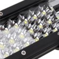 Auxtings 22 Inch 324w Led Light Bar 7d Lens Spot Flood Combo Beam Waterproof Dual Row Work Driving Lights For Off Road Jeep Atv 