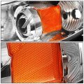 Ma2518108 Oe Style Driver Left Side Projector Headlight Lamp Compatible With Mazda 3 Sedan 04-09