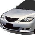 Ma2518108 Oe Style Driver Left Side Projector Headlight Lamp Compatible With Mazda 3 Sedan 04-09