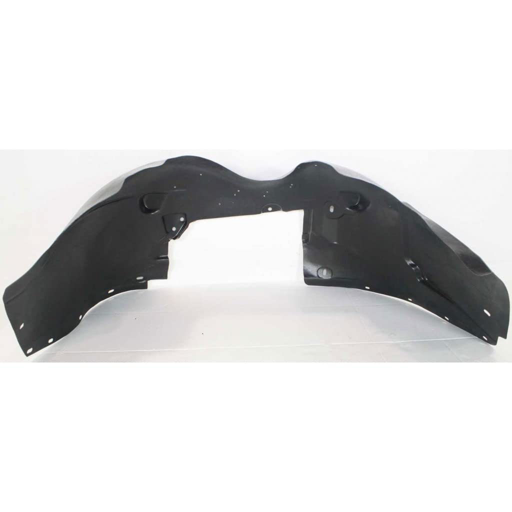 Front Driver Side Fender Liner For Chevy Tahoe 2007 2014 Plastic Replacement Gm1250123 15833523 15878825 Without Off Road
