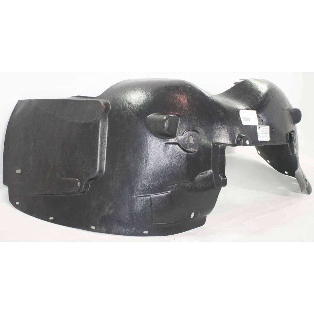 Front Driver Side Fender Liner For Chevy Tahoe 2007 2014 Plastic Replacement Gm1250123 15833523 15878825 Without Off Road